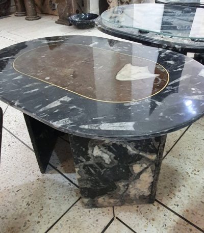 Moroccan Fossil Table