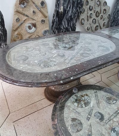 Fossil Dining Table