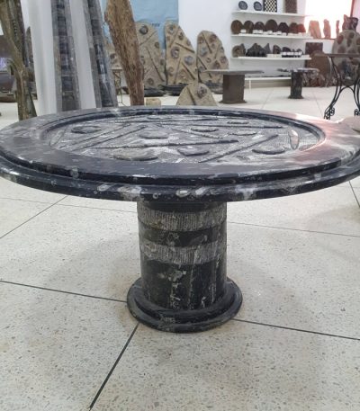 Fossil Marble Coffee Table