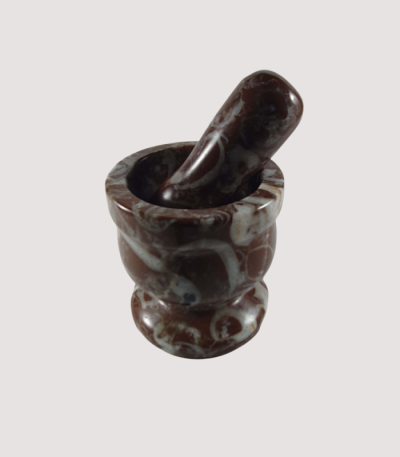 Onyx Mortar and Pestle