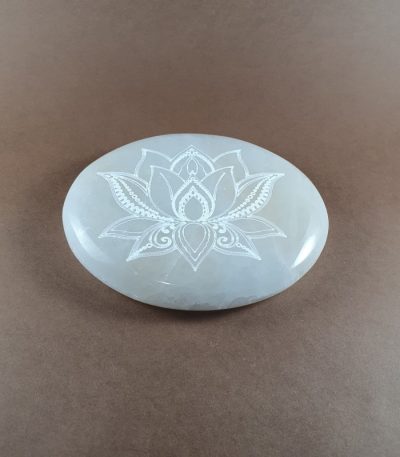 Engraved Selenite Plates