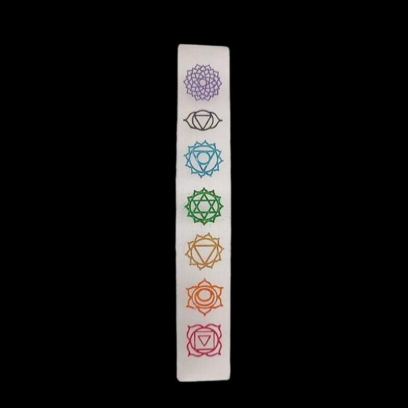 Selenite Healing Wand