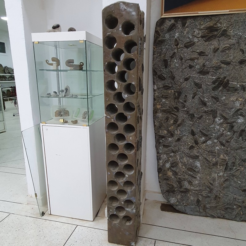 Morocco Fossil Bottle Holder